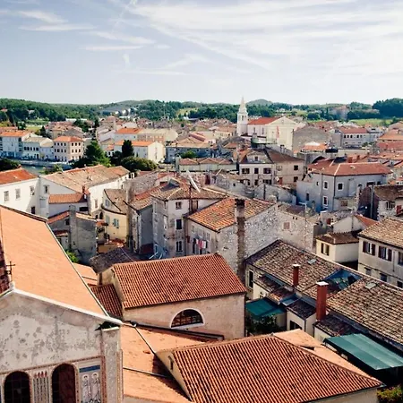 Appartement In Vrvari With Air Conditioning, Wifi 664-6 *