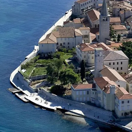 In Vrvari With Air Conditioning, Wifi 664-6 Appartement Poreč